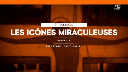 Les icônes miraculeuses