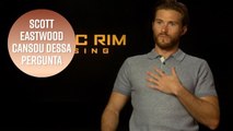 Scott Eastwood está cansado dessa pergunta