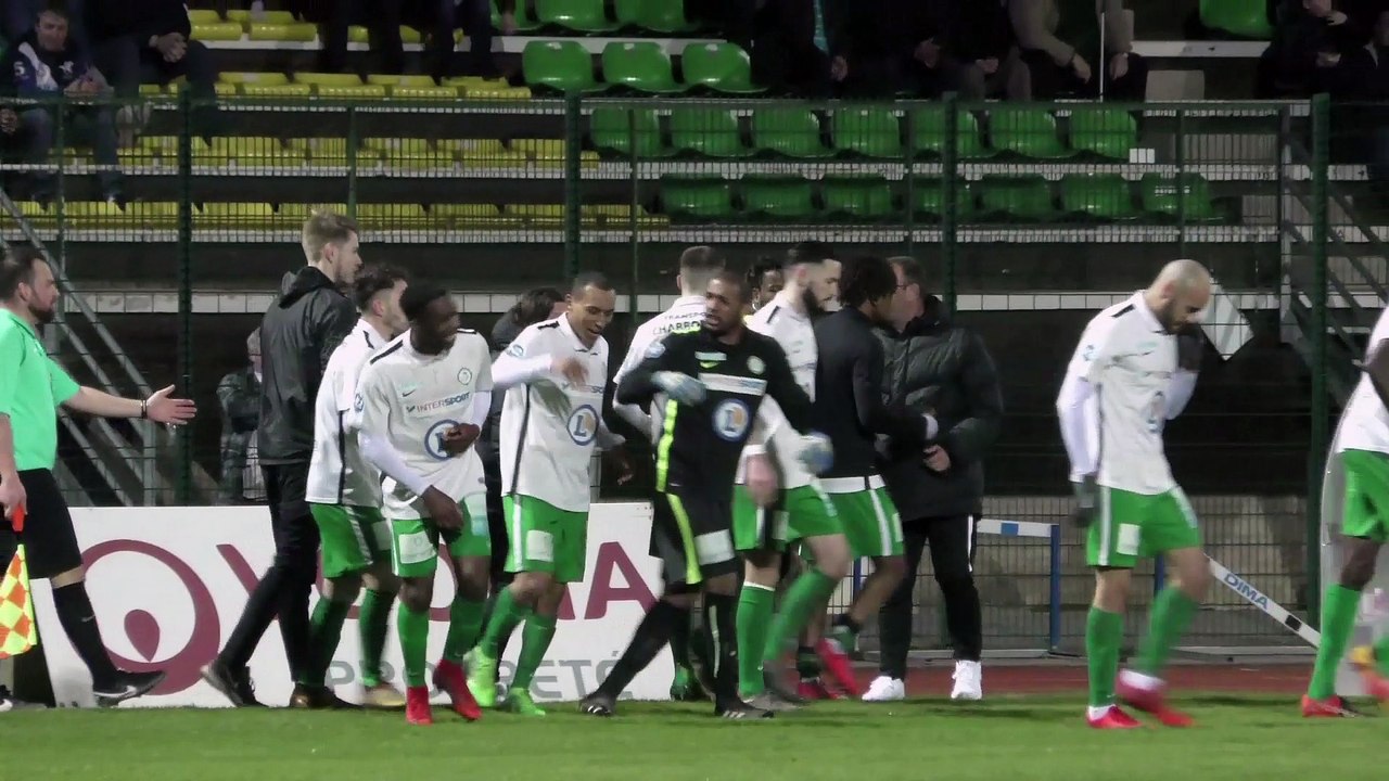 N2 SOR / LORIENT (2) Samedi 17 Mars 2018