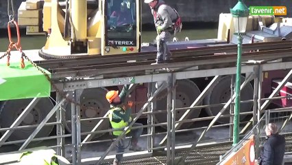 Le chant du cygne du pont à Ponts