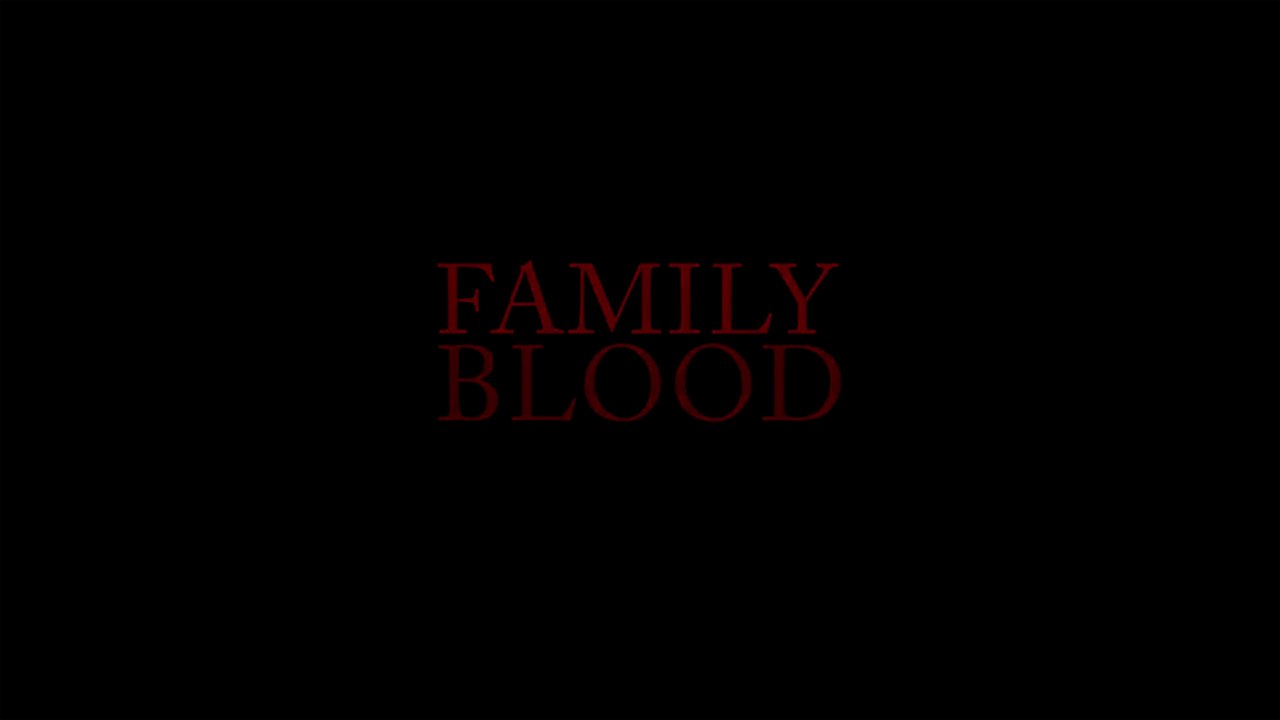 Family Blood Official Trailer (2018) Vinessa Shaw video Dailymotion