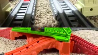 Thomas and Friends | Thomas Train Trackmaster Railway Race Set | Toy Trains for Kids