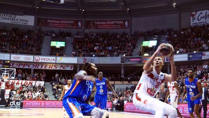 Highlights - Elan vs Châlons