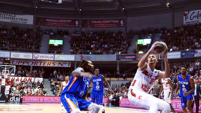 Highlights - Elan vs Châlons