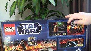 Lego Star Wars 9494 Anakins Jedi Interceptor!