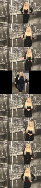 ПОХУДЕЛА НА 55 КГ. КАК ПОХУДЕТЬ часть 1. Фото ДО и ПОСЛЕ. She lost 55 kg.