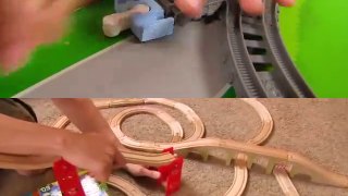 Thomas and Friends | Thomas Train Trackmaster Favorite Floor Tracks | Fun Toy Trains for Kids!