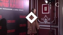 Alicia Vikander : (re)découvrez les plus belles photos de la nouvelle Lara Croft...