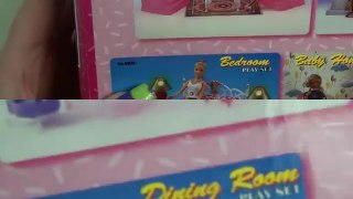 Barbie Lucky Dip # 3: Barbies New Bathroom