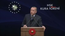 Cumhurbaşkanı Erdoğan Hakim ve Savcı Kura Töreni'nde Konuştu-3