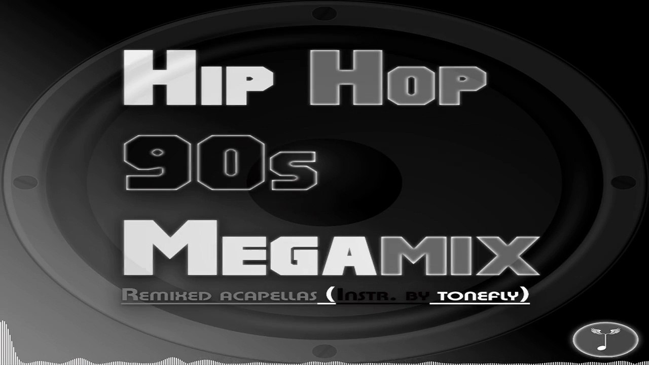 Rap Acapellas Mix - Hip Hop 90s MegaMix 2018 (Ini - Fakin' Jax ,Das EFX, Krs One and more)