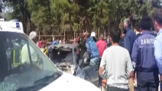 Zincirleme Trafik Kazası: 1 Ölü, 3 Yaralı