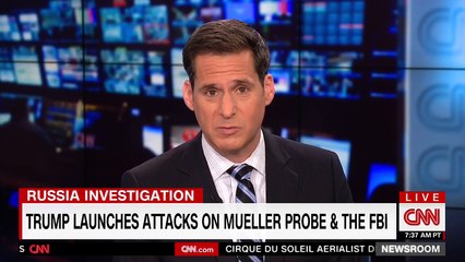 Former FBI agent explains why McCabe's memos will be trusted over Trump's 'recollection' by courts