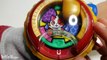 Yo-Kai Watch Giant Kinder Surprise Egg - Yo-Motion Medals Model Zero ✳ TottyChoCho