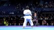 Rika Usami of Japan Individual Female Karate Kata Bronze Medal WKF Belgrade new (2/2)