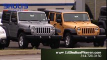 2017 Jeep Wrangler Unlimited For Sale | Warren, PA