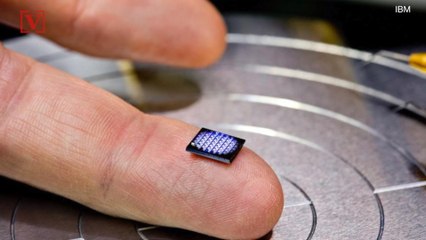 See IBM’s New Computer That Is Smaller Than A Grain Of Salt