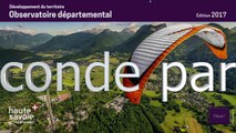 Observatoire départemental Haute-Savoie 2017 seconde partie