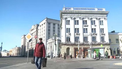 Oroszország választások után