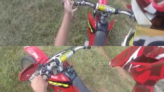 HOW TO RIDE A DIRT BIKE WITH A CLUTCH (New Rider Series EP:3)