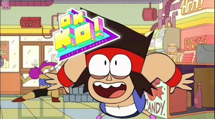 Ok ko corto | Rad llora [ Español España ]