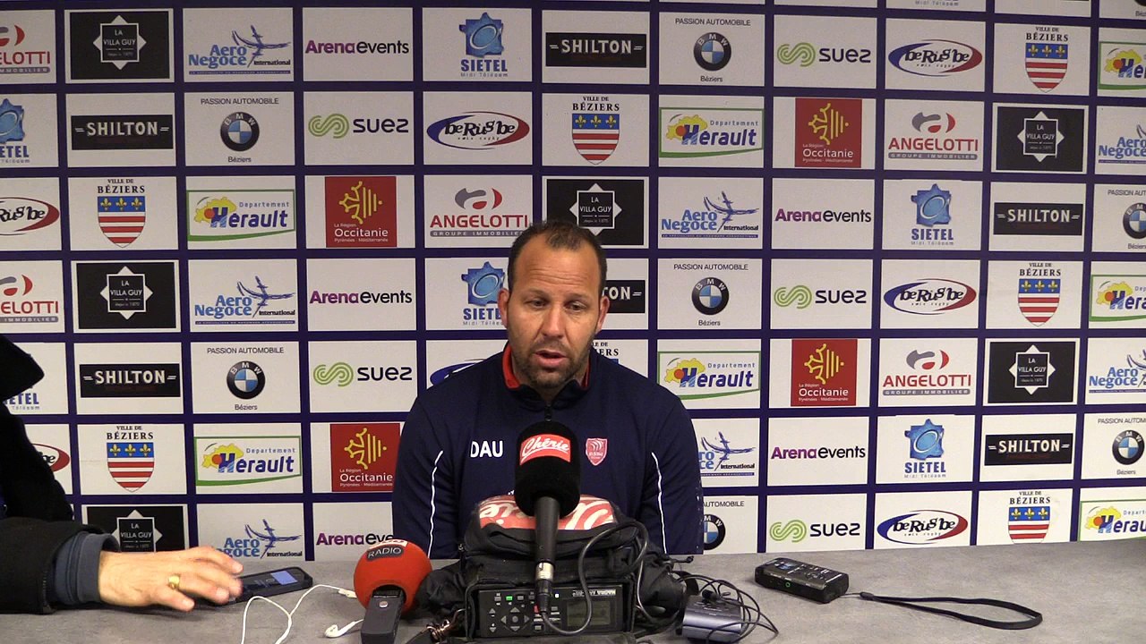 #ASBHUSM : réaction de David Aucagne