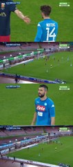 Raul Albiol Goal HD -Napoli 1-0 Genoa 18.03.2018