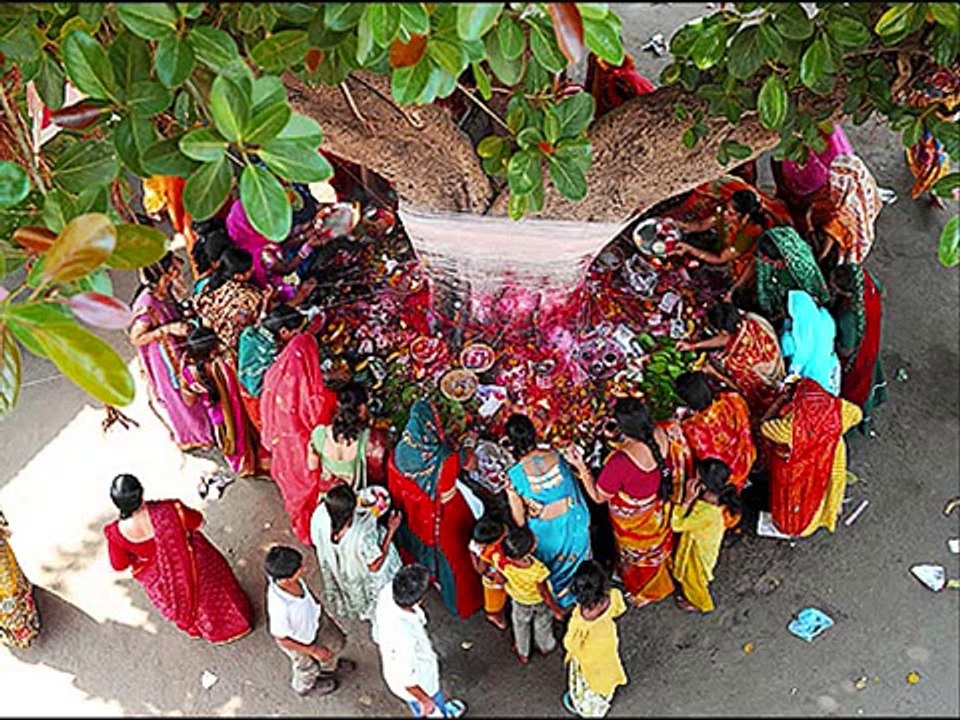 Vat Savitri Vrat Katha - Satyavan Savitri Story