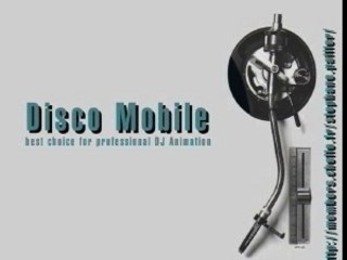 Presentation pour CDV Disco Mobile