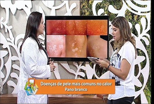 Doenças mais comuns no calor