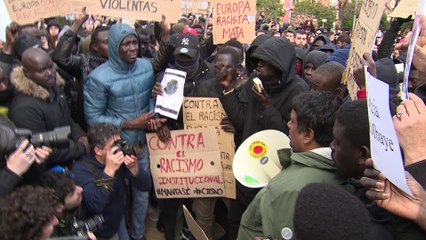 Podemos propone despenalizar la venta ambulante