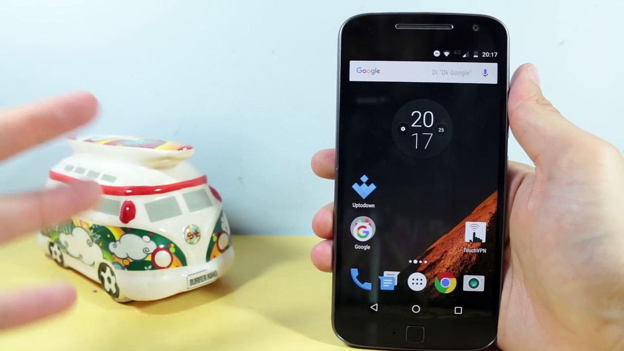 La mejor aplicación de VPN gratuita para Android, TouchVPN | 2016