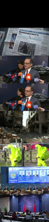 Putins Wiederwahl: Westen reagiert reserviert