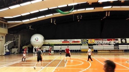 Toon Army Poland - Milan Club Polonia II 4:1