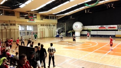 Toon Army Poland - Manchester Utd MUSC 1:1