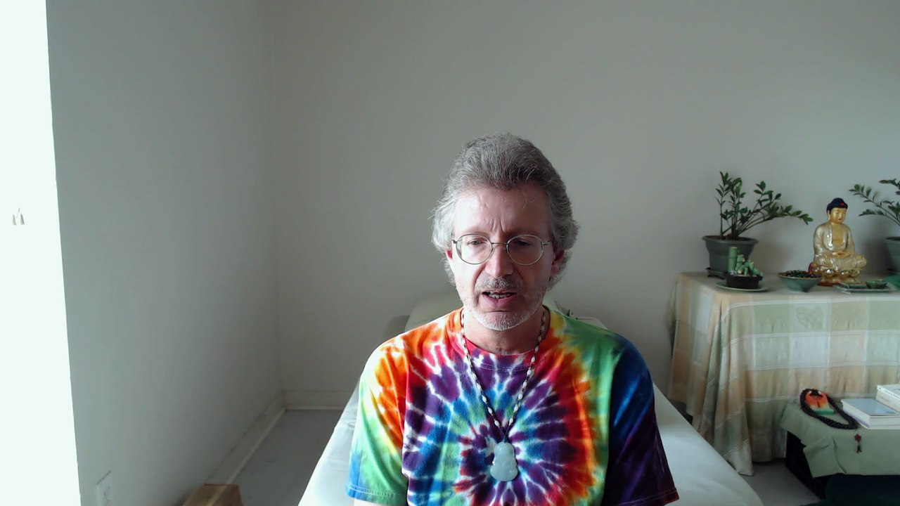 Living And Dying In Amida Buddha