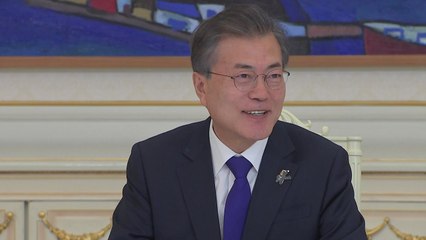 문 대통령, 26일 개헌안 발의...오늘부터 대국민 설명 / YTN