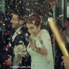 مسلسل عروس اسطنبول الحلقة  42 علان  1 مترجم  للعربية