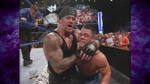 The Undertaker vs John Cena Vengeance Rematch 8/7/03 (2/2)