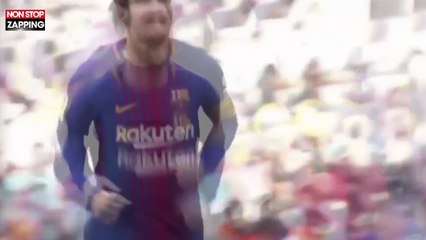 Lionel Messi : Son étrange célébration après son but contre Bilbao (Vidéo)