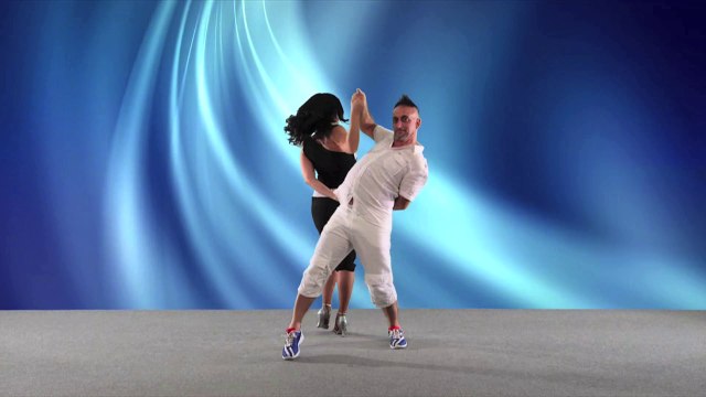 CUBAN SALSA - DANCE TUTORIAL - TRAILER