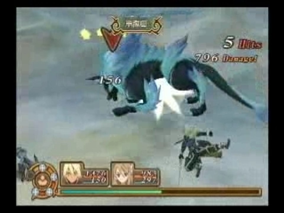 Tales of symphonia knight of ratatoskr