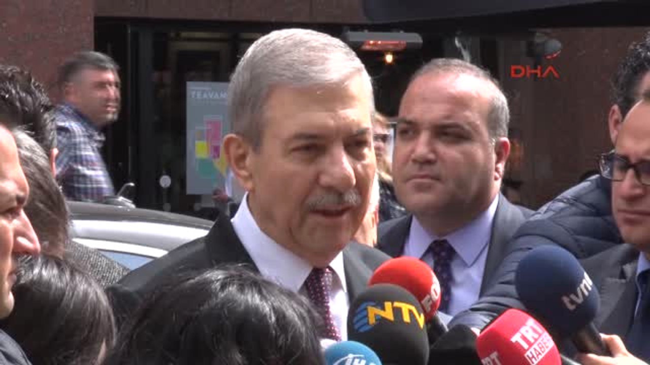 Ankara Bakanlar Demircan ile Kurtulmuş Güven Hastanesinde