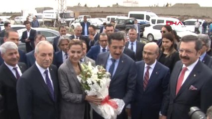 Adana Bakan Tüfenkci: İkinci Aşamada Afrin'in Altyapısı ve Güvenliği Sağlanacak/ek