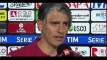 LOPEZ post BENEVENTO-CAGLIARI 1-2