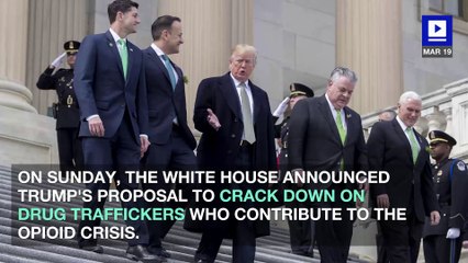 New Trump Plan May Give Drug Dealers the Death Penalty