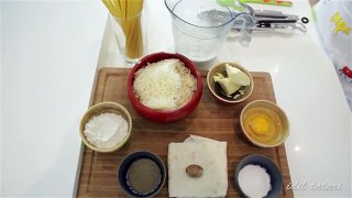Fırında Makarna Tarifi - İdil Yazar - Yemek Tarifleri - Baked Spaghetti Recipes