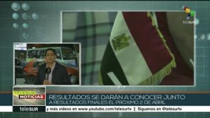 Egipto habilitó colegios electorales en todo el mundo