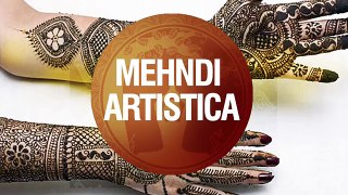 Full Hands Traditional Mehndi Designs|Easy Elegant Stylist Mehndhi By MehndiArtistica Haul