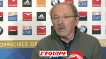 Brunel «Très peu de déceptions» - Rugby - Bleus